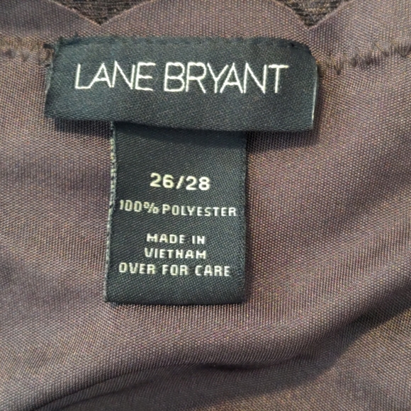 Brown camisoles - Picture 5 of 6